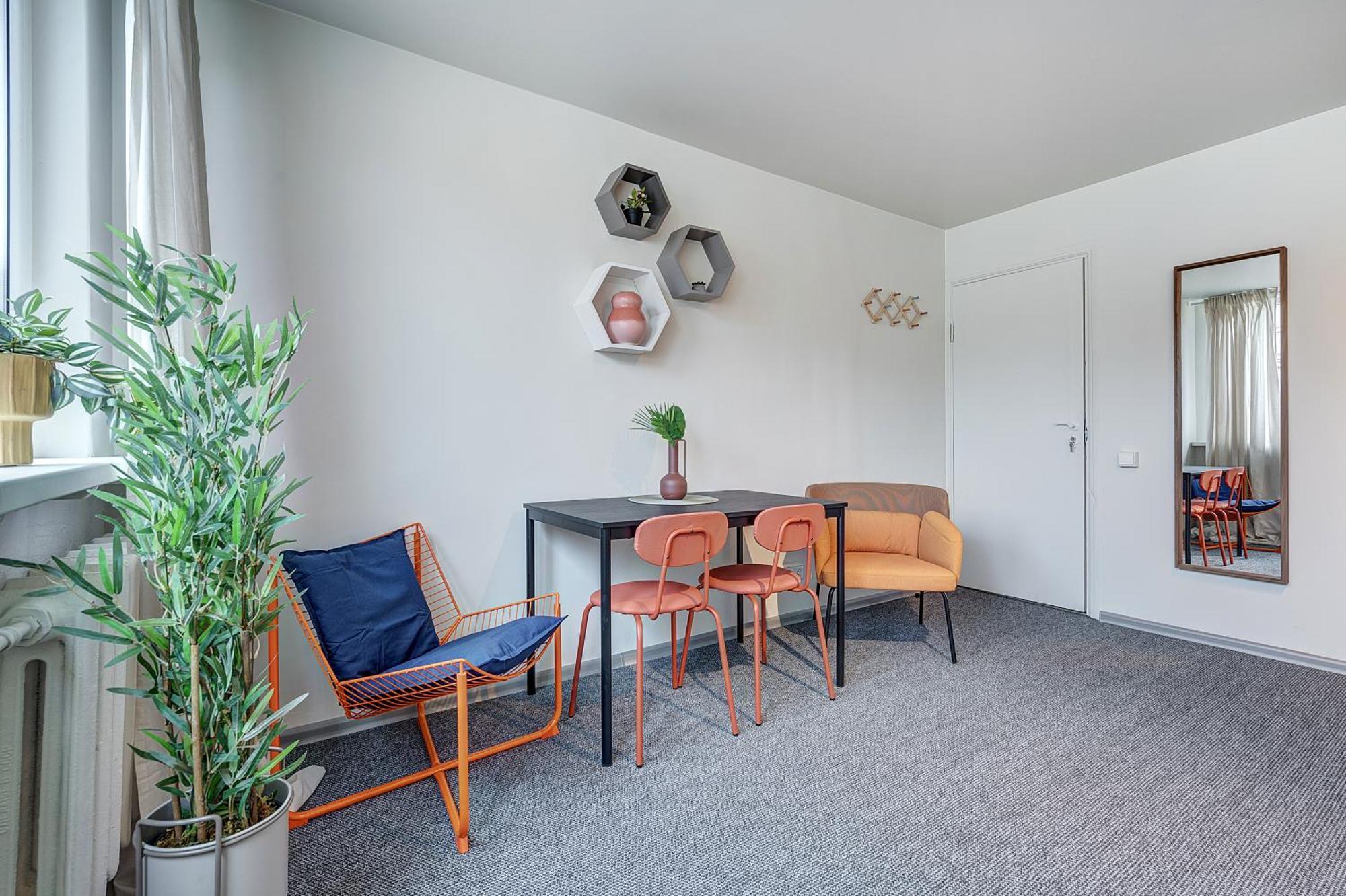 Funky Penthouse City Center Κάουνας Εξωτερικό φωτογραφία