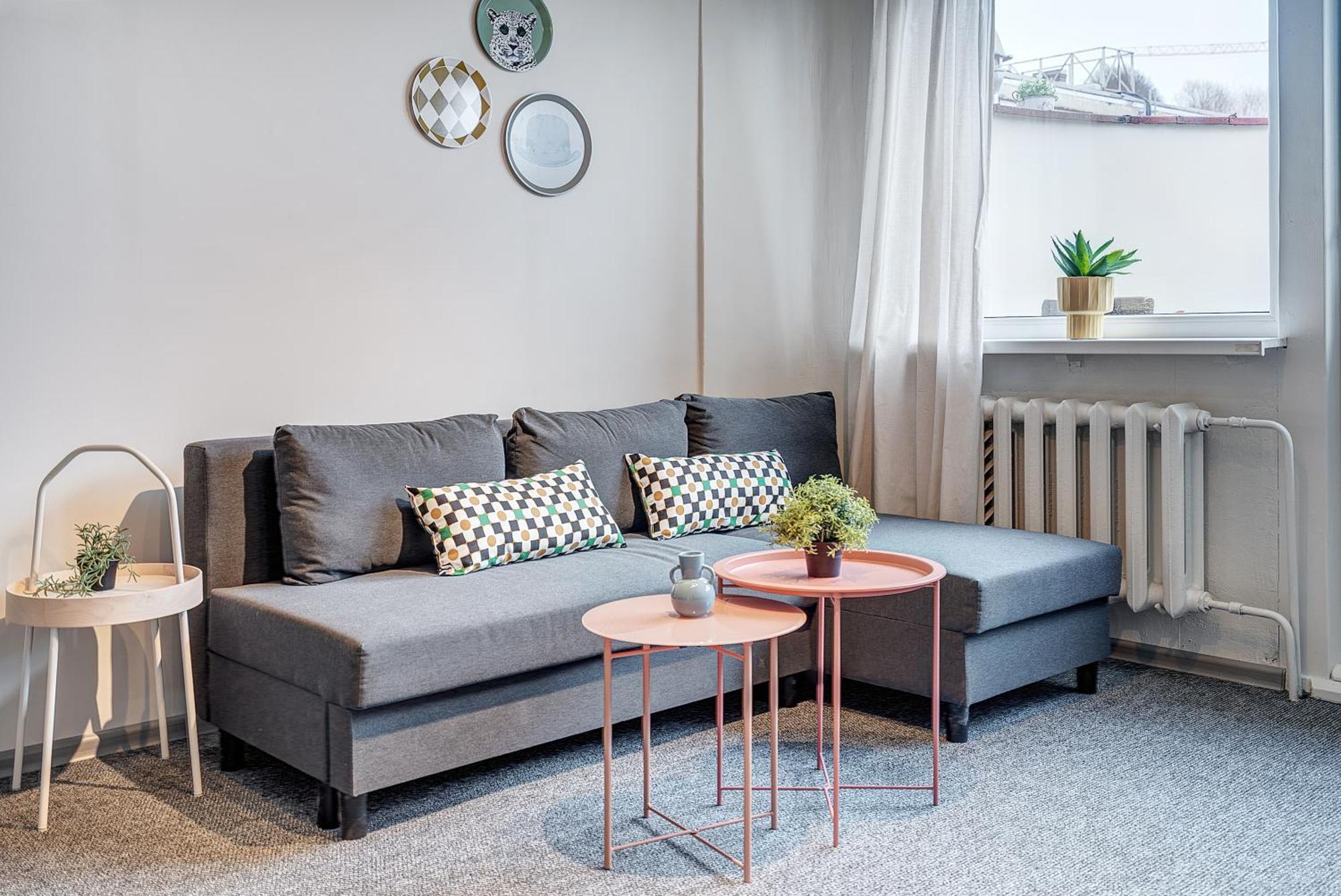 Funky Penthouse City Center Κάουνας Δωμάτιο φωτογραφία
