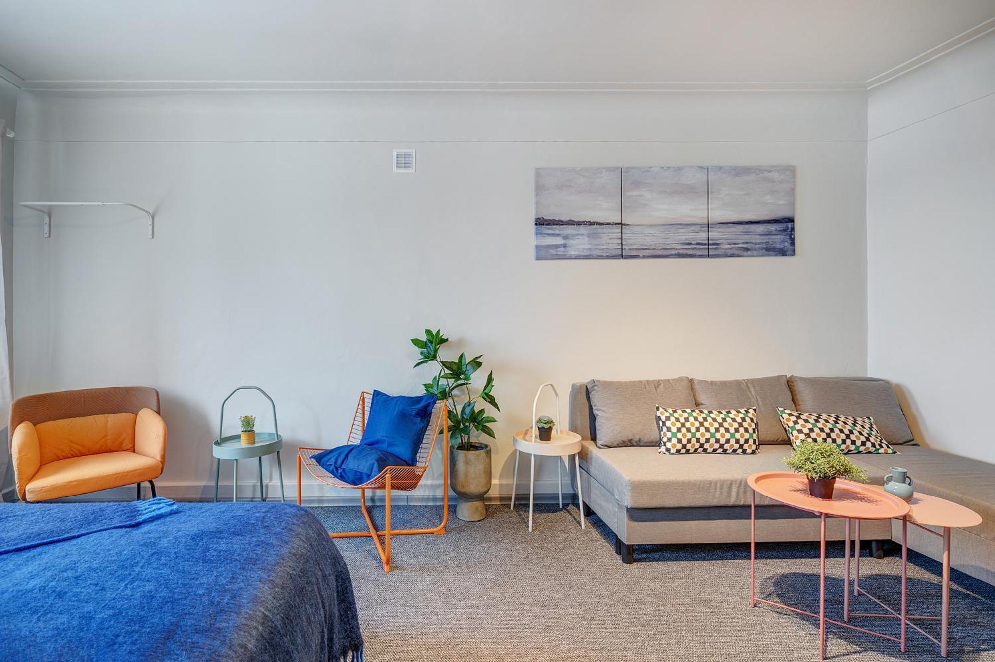 Funky Penthouse City Center Κάουνας Εξωτερικό φωτογραφία
