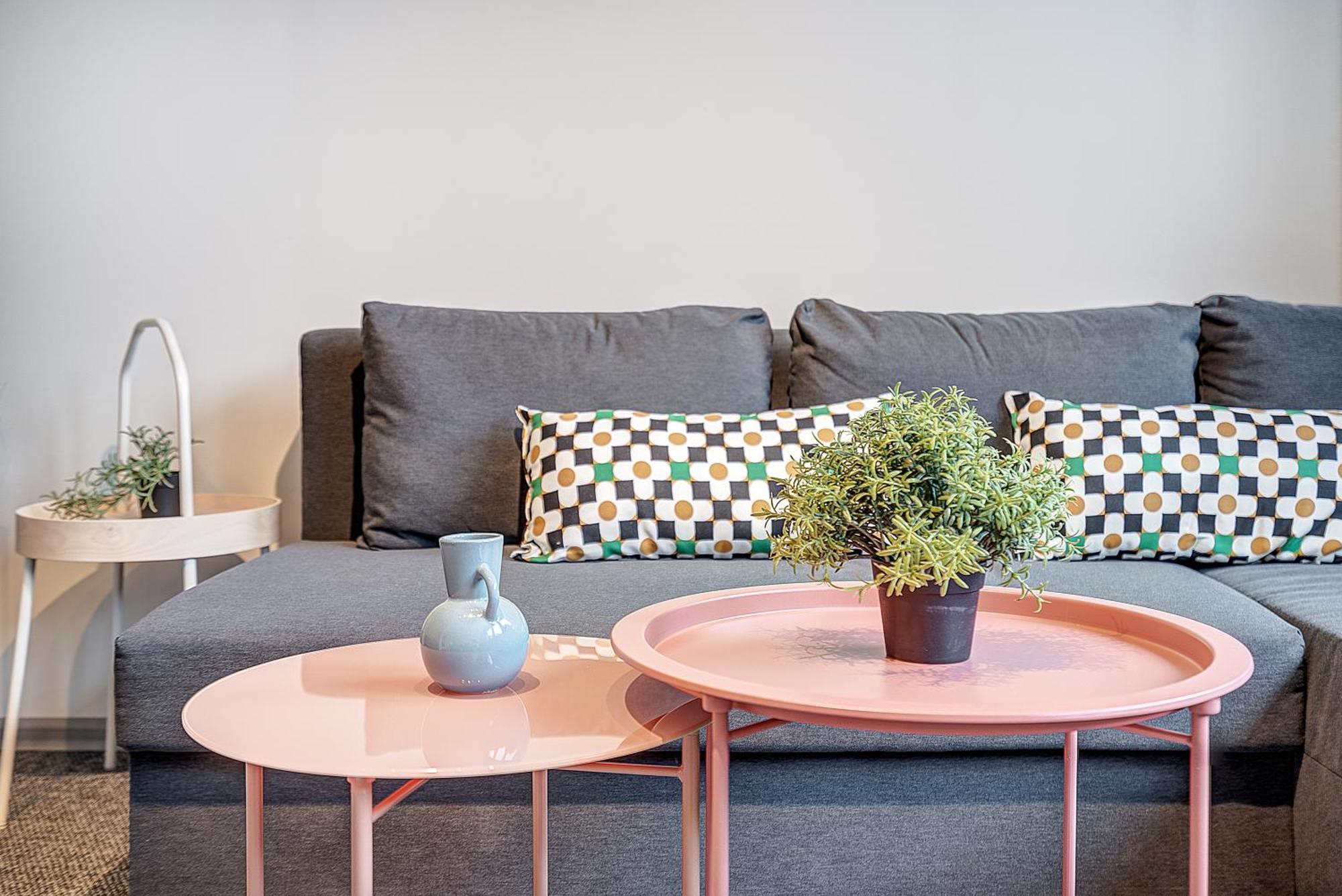 Funky Penthouse City Center Κάουνας Εξωτερικό φωτογραφία