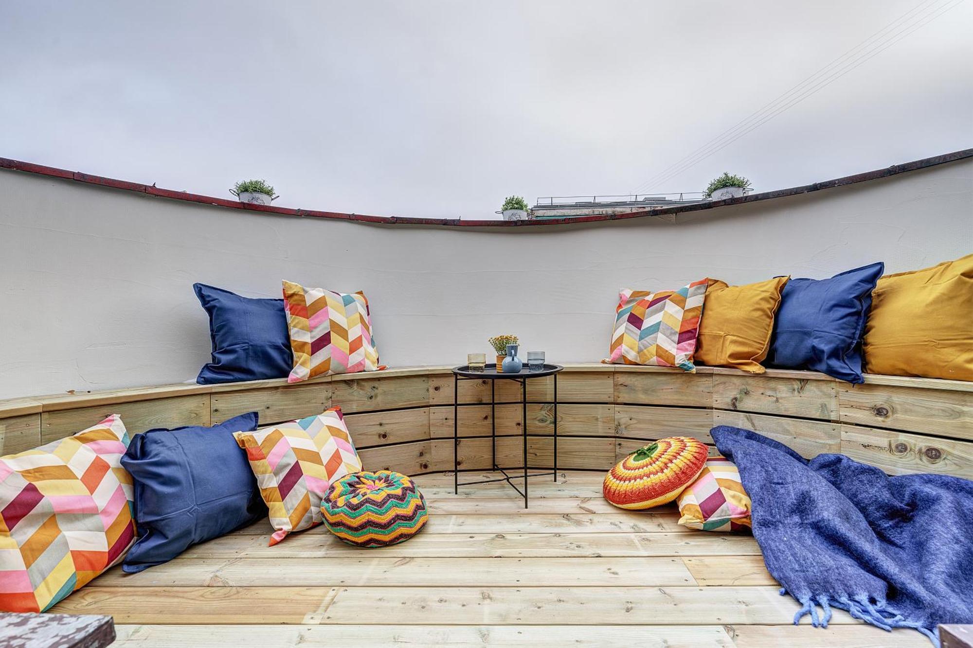 Funky Penthouse City Center Κάουνας Δωμάτιο φωτογραφία