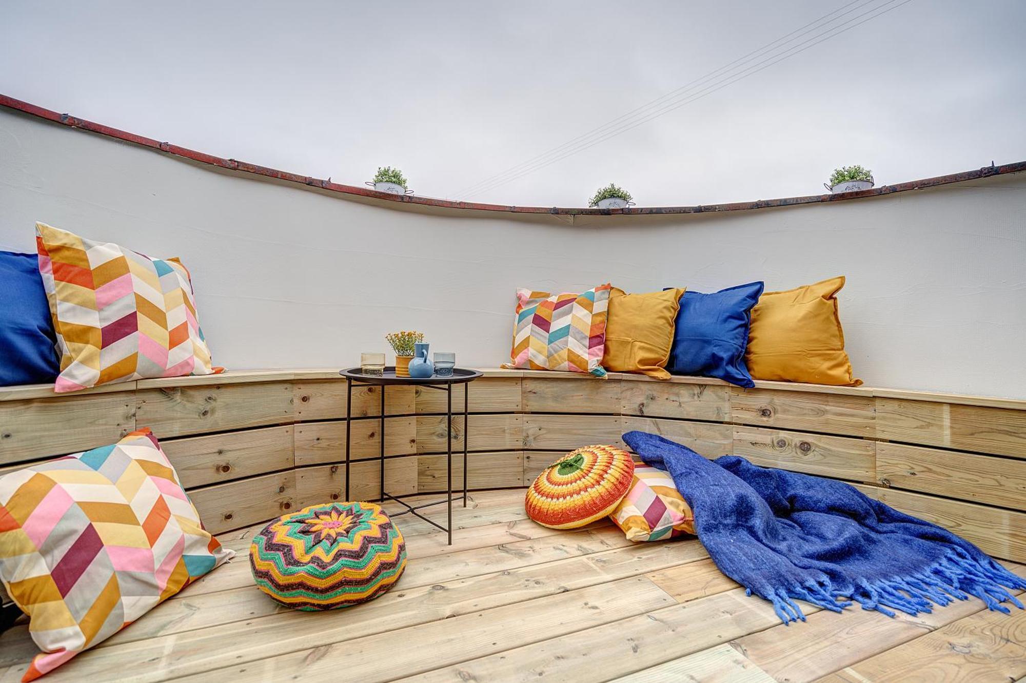 Funky Penthouse City Center Κάουνας Εξωτερικό φωτογραφία