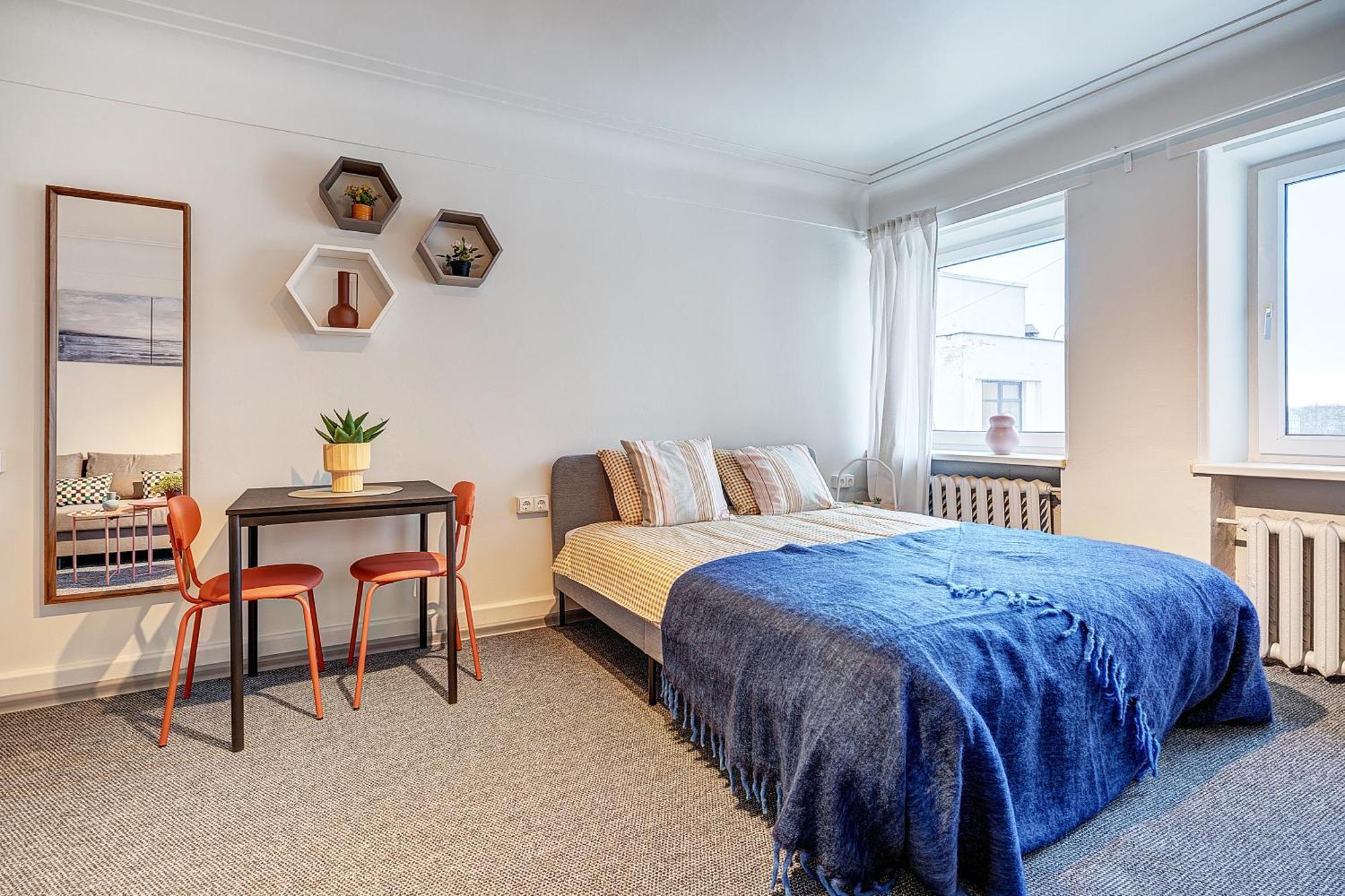 Funky Penthouse City Center Κάουνας Εξωτερικό φωτογραφία