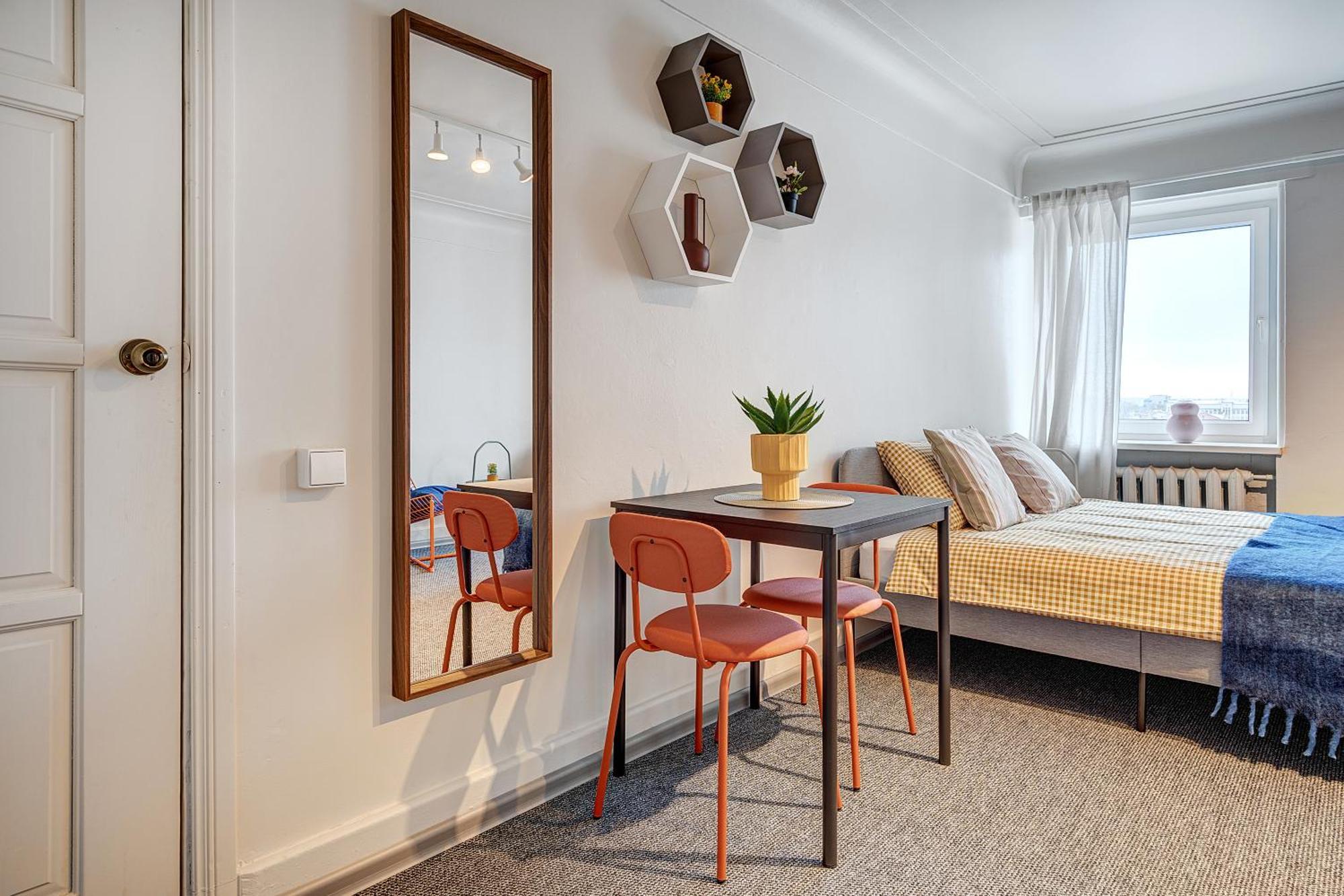 Funky Penthouse City Center Κάουνας Δωμάτιο φωτογραφία