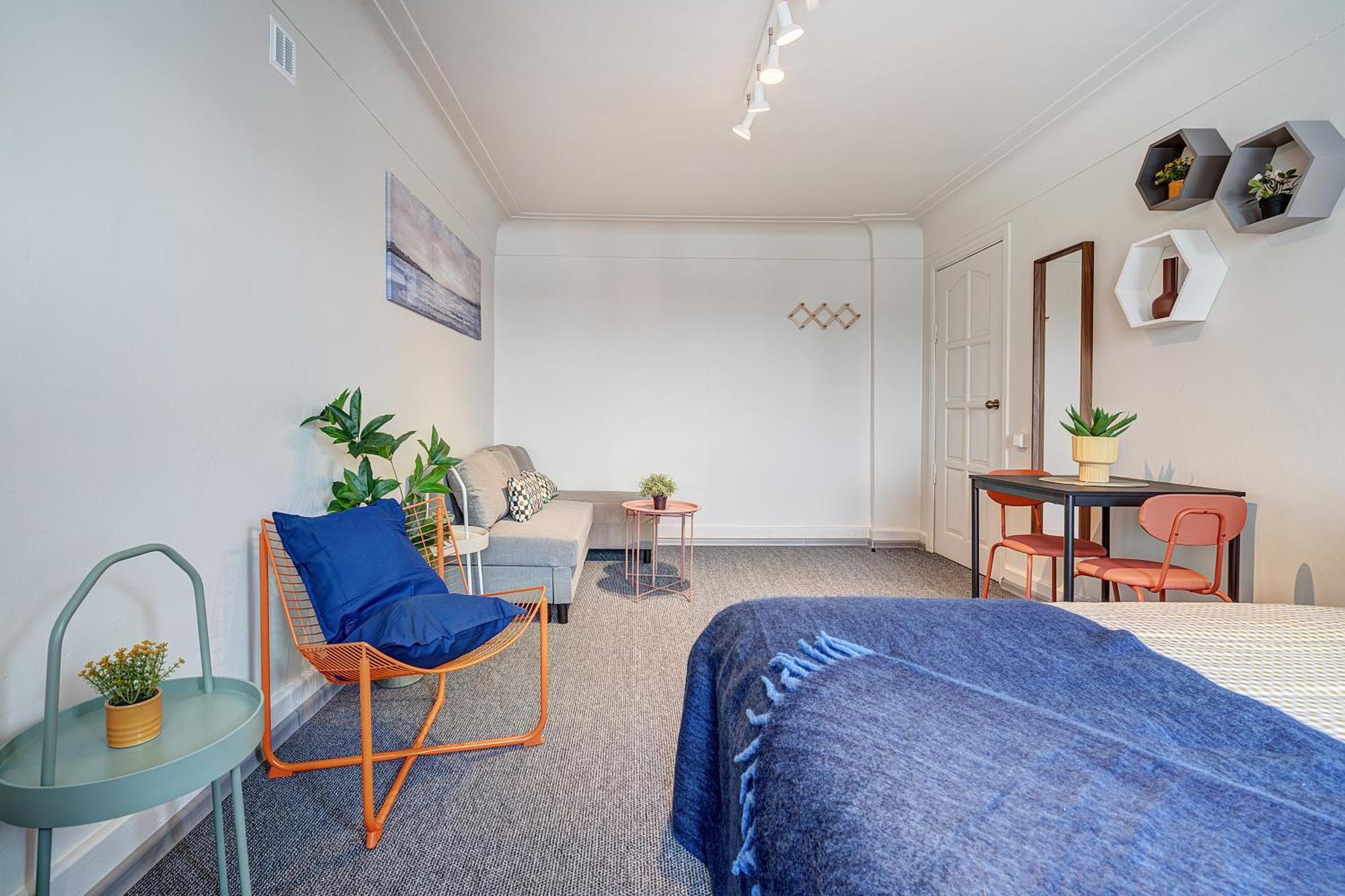 Funky Penthouse City Center Κάουνας Εξωτερικό φωτογραφία