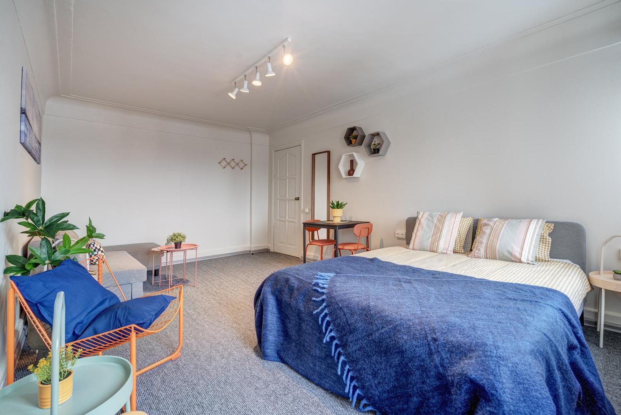 Funky Penthouse City Center Κάουνας Εξωτερικό φωτογραφία