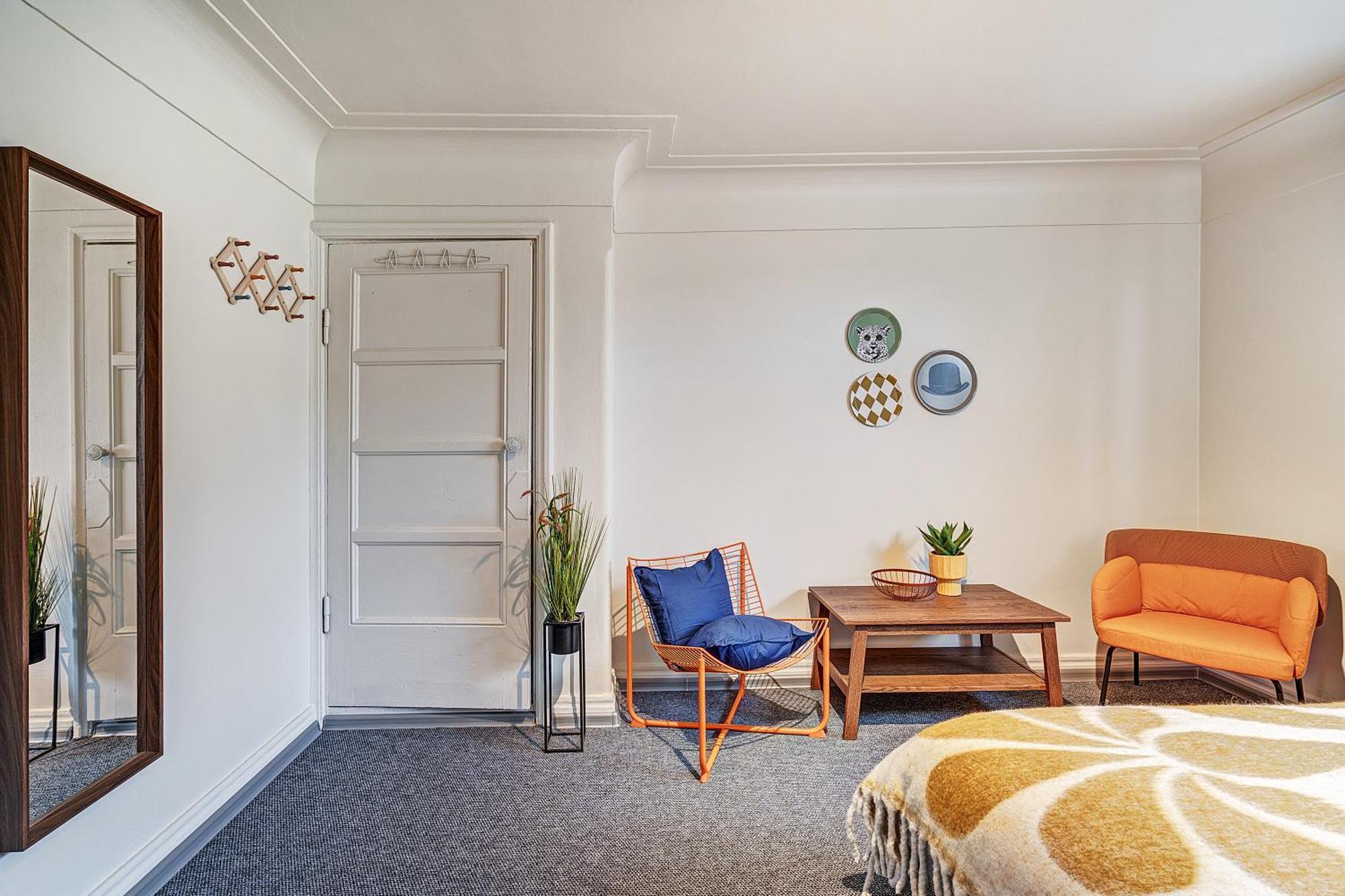 Funky Penthouse City Center Κάουνας Εξωτερικό φωτογραφία