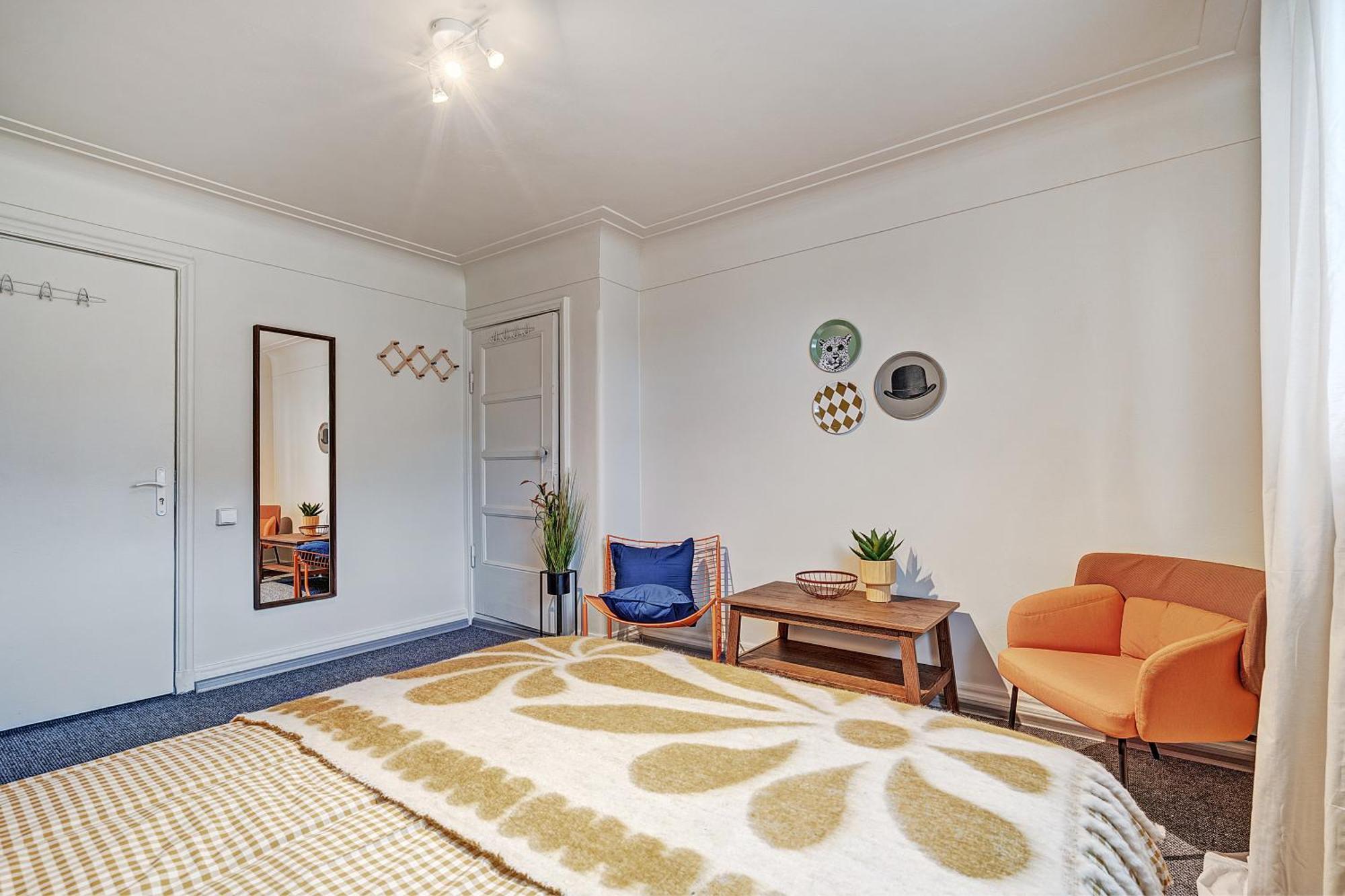 Funky Penthouse City Center Κάουνας Δωμάτιο φωτογραφία