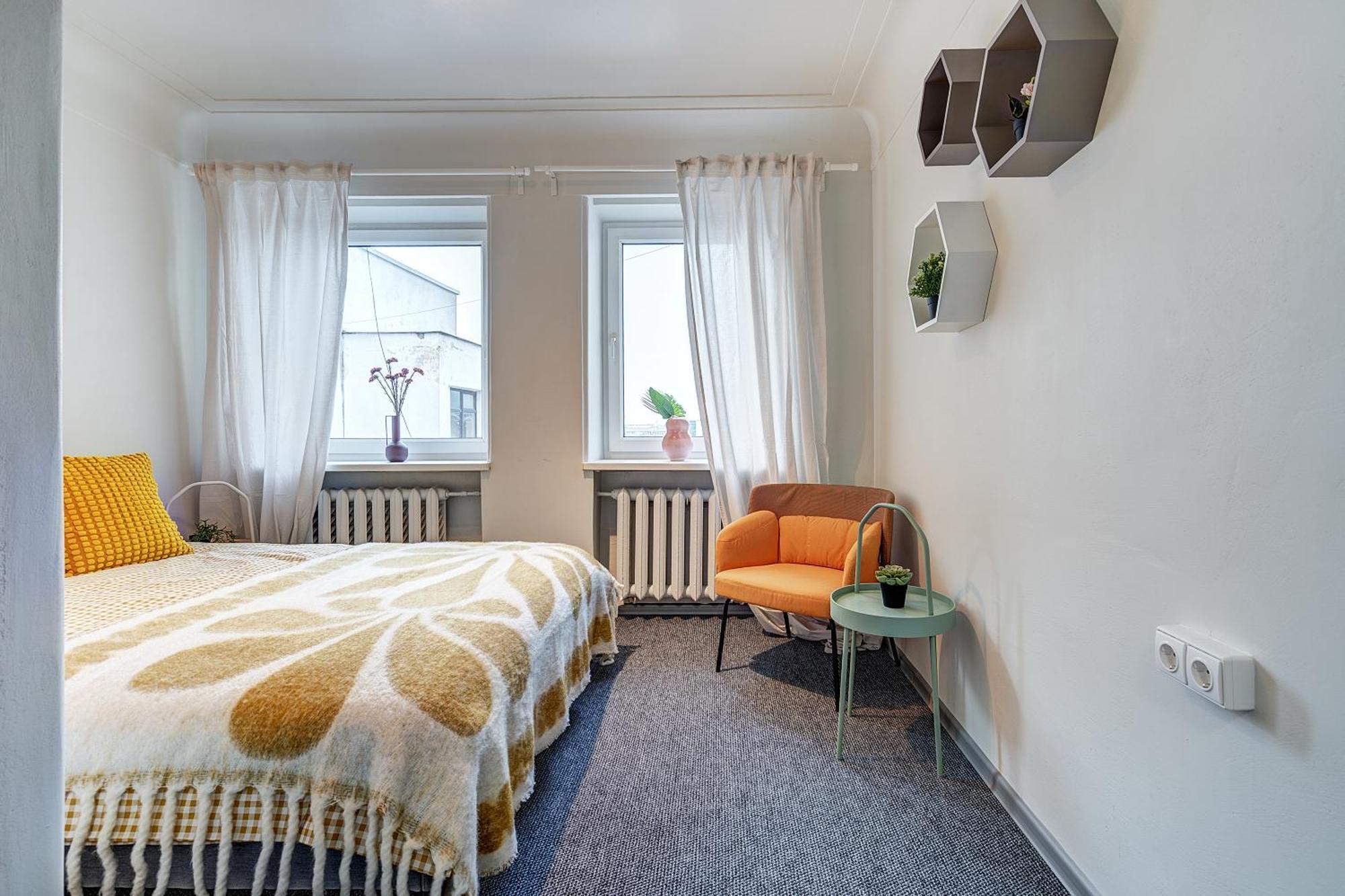Funky Penthouse City Center Κάουνας Εξωτερικό φωτογραφία