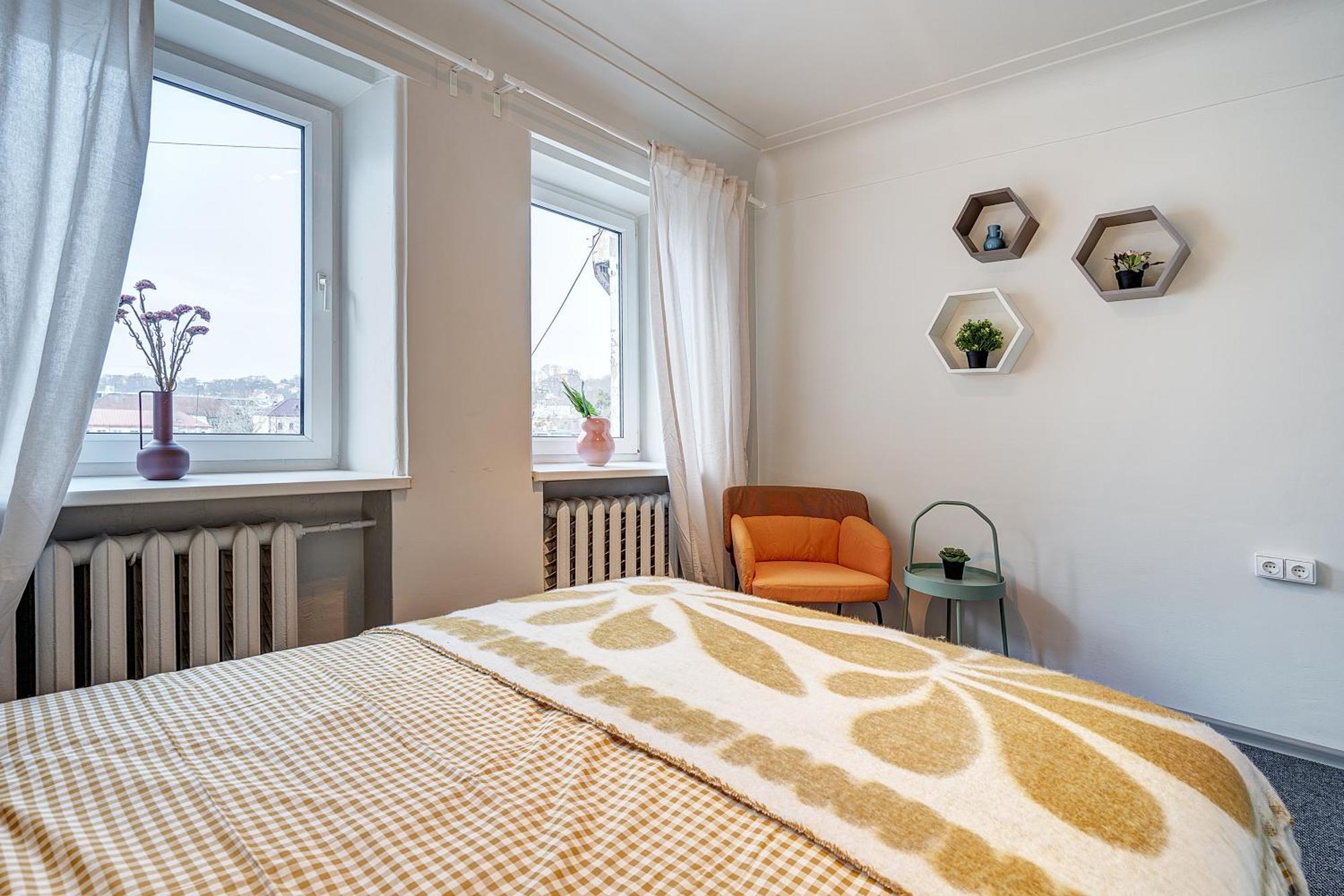 Funky Penthouse City Center Κάουνας Εξωτερικό φωτογραφία